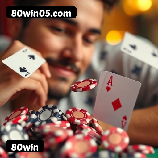 Confiabilidade e segurança em primeiro lugar - 80win