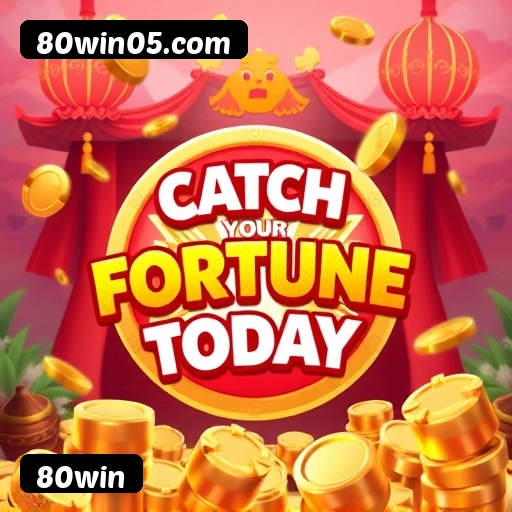 Atraentes opções de slots no 80win - 80win